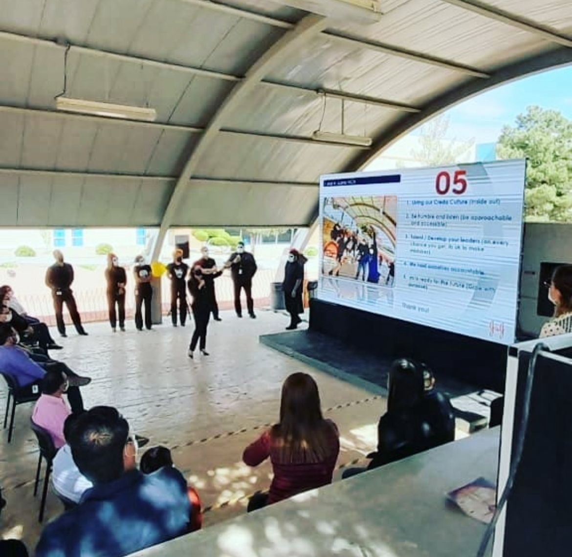 Evento corporativo