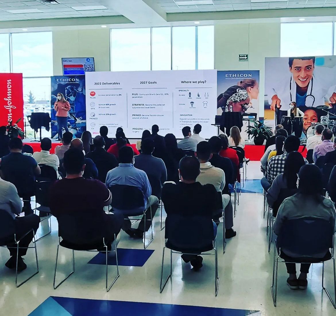 Evento corporativo